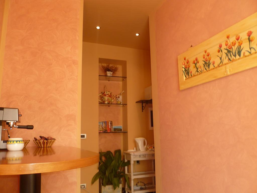 Locanda Fuoriporta Cantagrillo Exterior foto