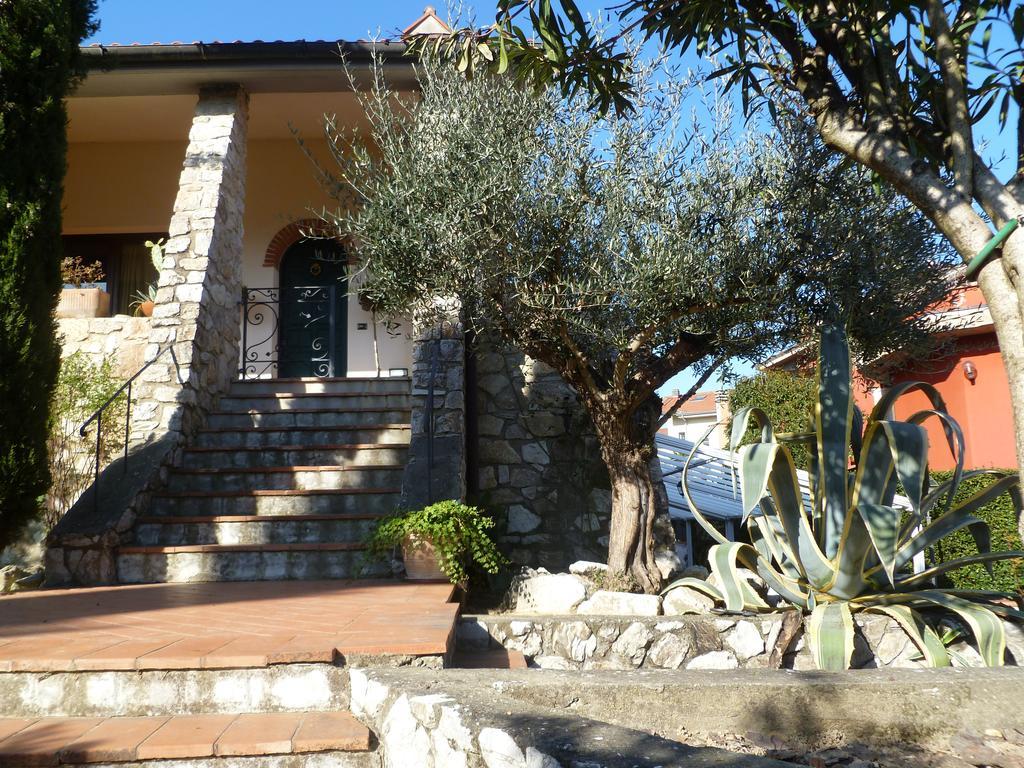 Locanda Fuoriporta Cantagrillo Exterior foto